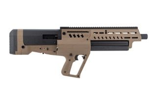 IWI Tavor TS12 semi auto shotgun in flat dark earth